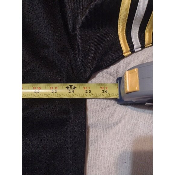 Renegade Outerwear Sportswear New Orleans Football #9 Jersey Men's XL Black - Picture 11 of 12